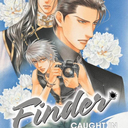 Finder Deluxe Edition: Caught in a Cage, Vol. 2