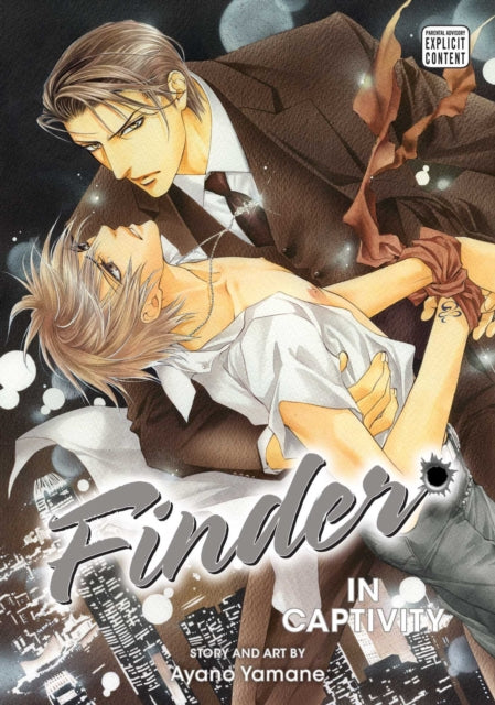 Finder Deluxe Edition In Captivity Vol. 4