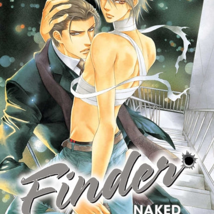 Finder Deluxe Edition: Naked Truth, Vol. 5