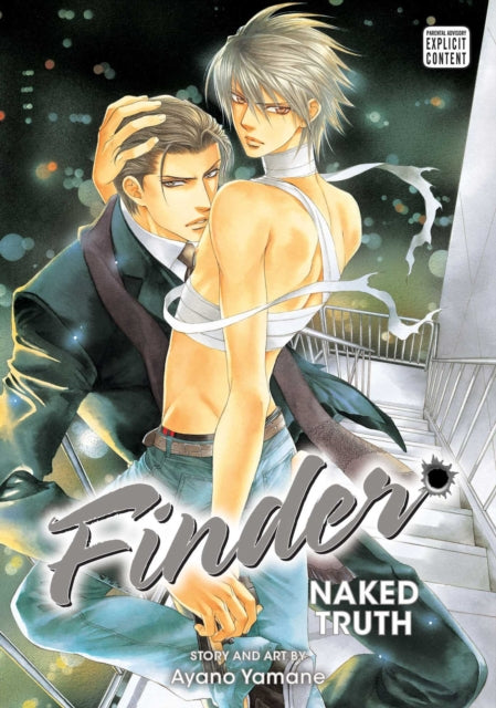 Finder Deluxe Edition Naked Truth Vol. 5