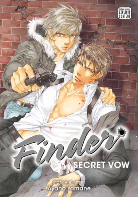 Finder Deluxe Edition: Secret Vow, Vol. 8