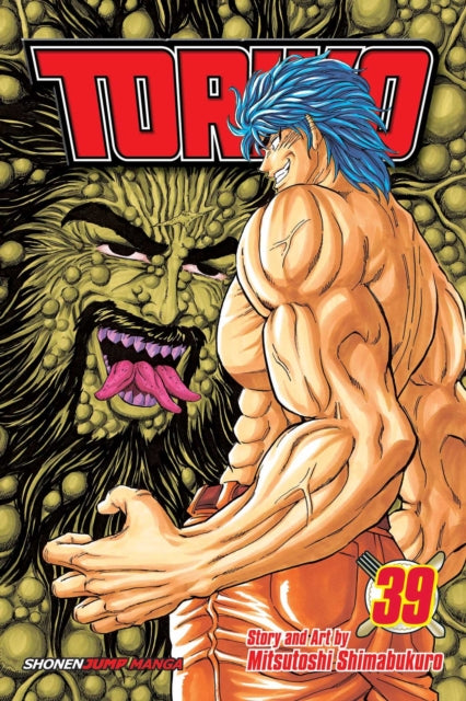 Toriko, Vol. 39