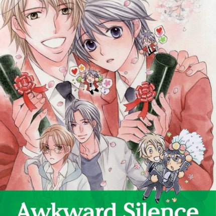 Awkward Silence, Vol. 6