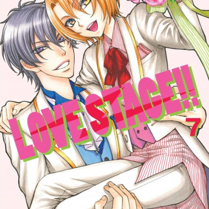 Love Stage!!, Vol. 7