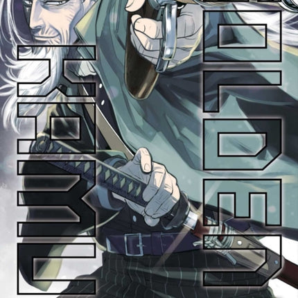 Golden Kamuy, Vol. 3