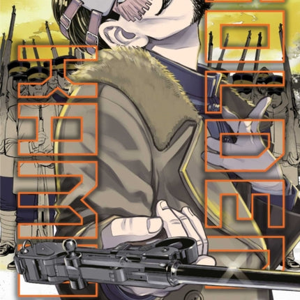 Golden Kamuy, Vol. 4