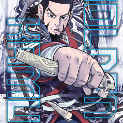 Golden Kamuy, Vol. 7