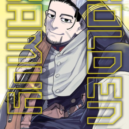 Golden Kamuy Vol. 8