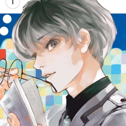 Tokyo Ghoul: re, Vol. 1