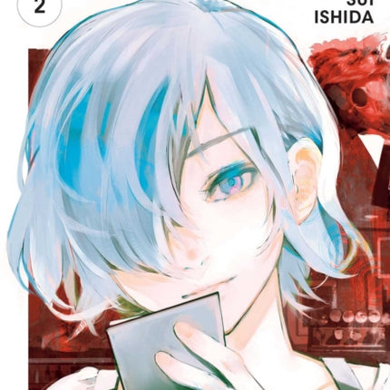 Tokyo Ghoul: re, Vol. 2