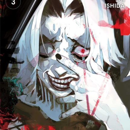 Tokyo Ghoul: re, Vol. 3