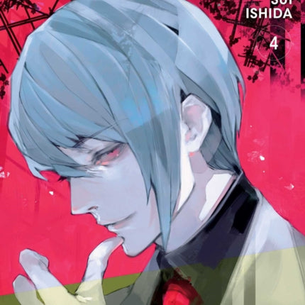 Tokyo Ghoul: re, Vol. 4