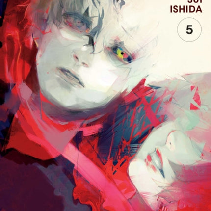 Tokyo Ghoul: re, Vol. 5