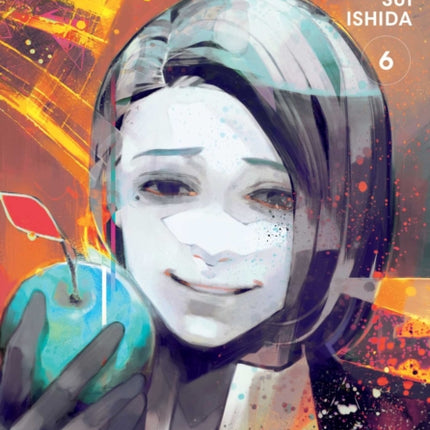 Tokyo Ghoul: re, Vol. 6