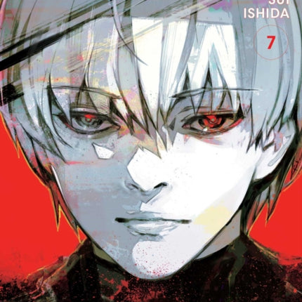 Tokyo Ghoul: re, Vol. 7