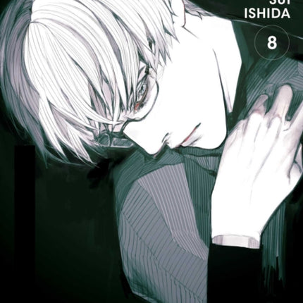 Tokyo Ghoul: re, Vol. 8