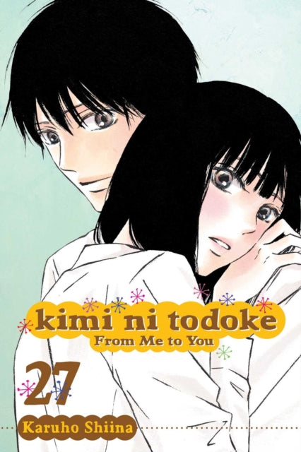 Kimi ni Todoke From Me to You Vol. 27