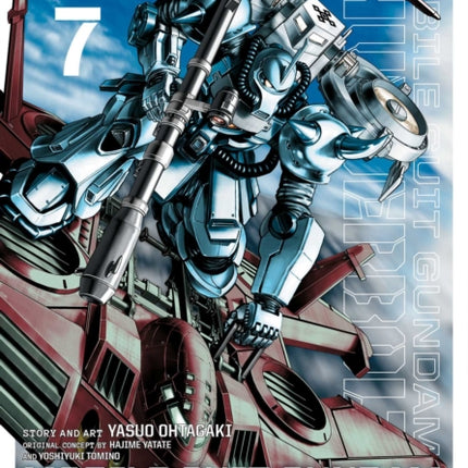 Mobile Suit Gundam Thunderbolt, Vol. 7