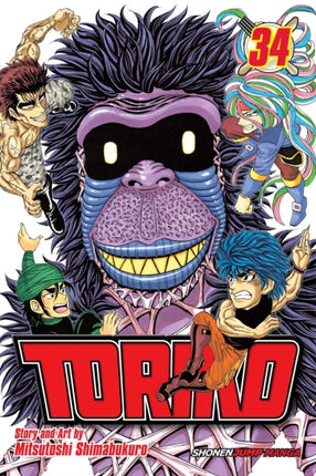 Toriko, Vol. 41