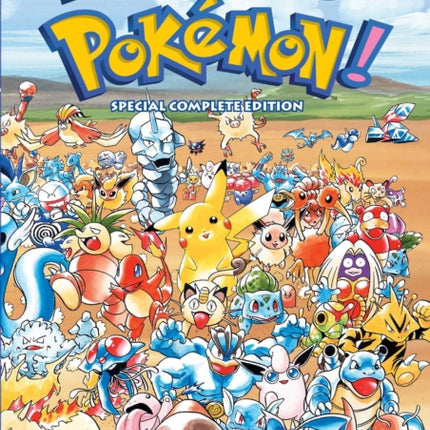 Let's Find Pokémon! Special Complete Edition (2nd Edition)