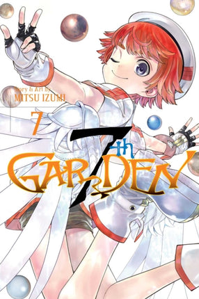 7thGARDEN, Vol. 7