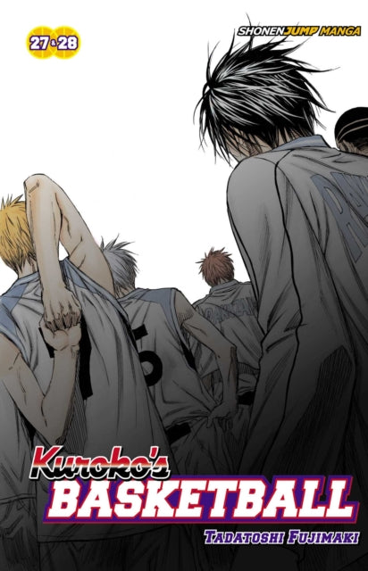 Kuroko's Basketball, Vol. 14: Includes vols. 27 & 28