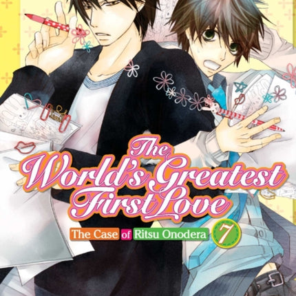 The World's Greatest First Love, Vol. 7