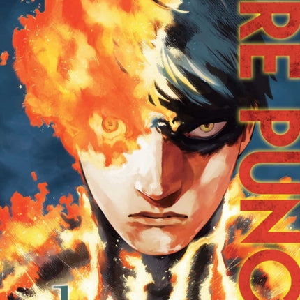 Fire Punch, Vol. 1