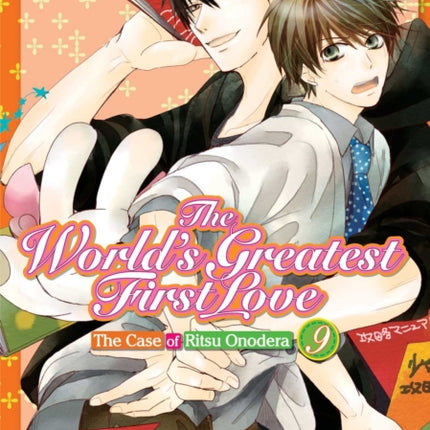 The World's Greatest First Love, Vol. 9