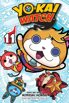 YOKAI WATCH Vol. 11