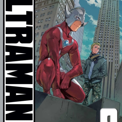 Ultraman, Vol. 9