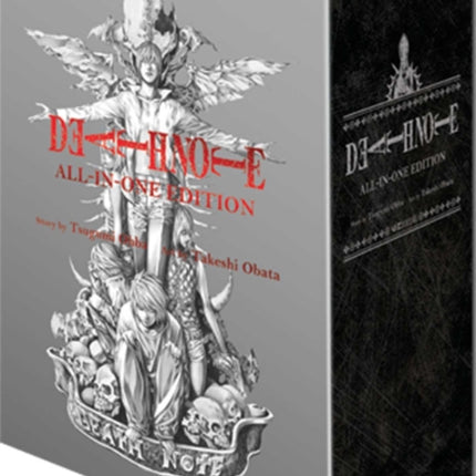 Death Note (All-in-One Edition)