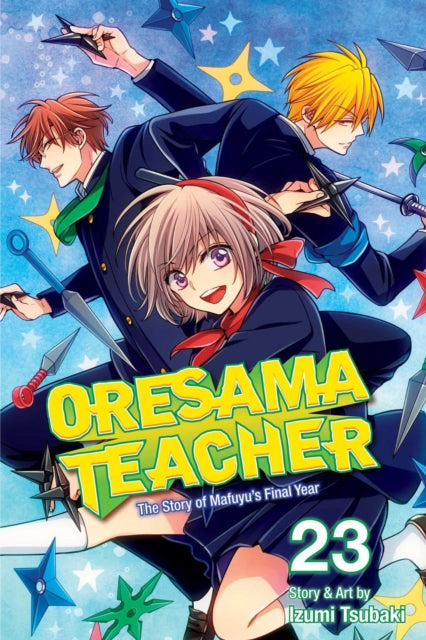 Oresama Teacher, Vol. 23