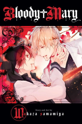 Bloody Mary Vol. 10