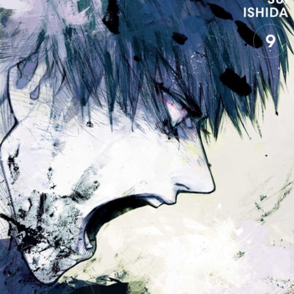 Tokyo Ghoul: re, Vol. 9