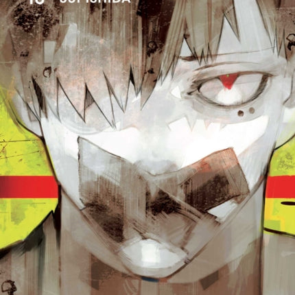 Tokyo Ghoul: re, Vol. 10