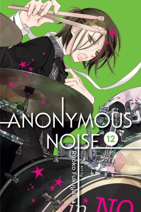 Anonymous Noise, Vol. 12