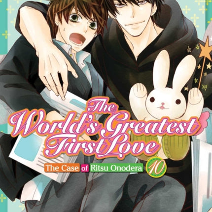 The World's Greatest First Love, Vol. 10: The Case of Ritsu Onodera