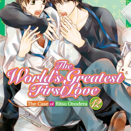 The World's Greatest First Love, Vol. 12: The Case of Ritsu Onodera