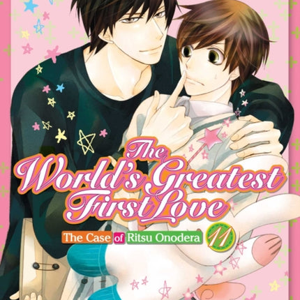 The World's Greatest First Love, Vol. 11