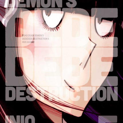 Dead Dead Demon's Dededede Destruction, Vol. 5