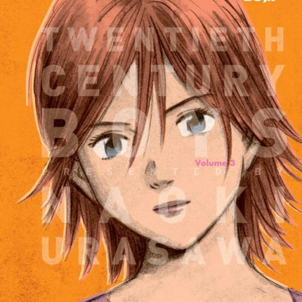 20th Century Boys: The Perfect Edition, Vol. 3