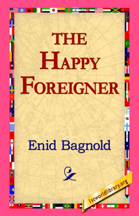 The Happy Foreigner