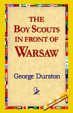 The Boy Scouts in Front of Warsaw