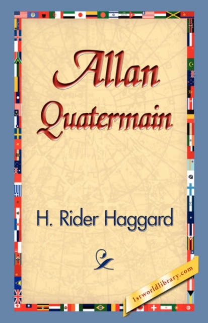 Allan Quatermain
