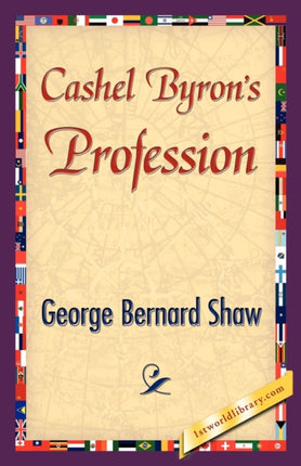 Cashel Byrons Profession