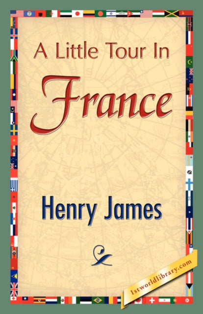 A Little Tour in France