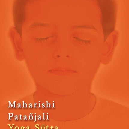 Maharishi Patañjali Yoga Sutra