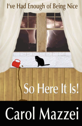 IVE HAD ENOUGH OF BEING NICESO HERE IT IS