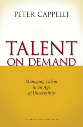 Talent on Demand